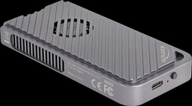 42025 External M.2 NVMe SSD gaming enclosure, USB 4.0