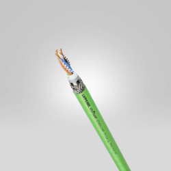 LAPP 2170587/100 Przewód sieciowy ETHERLINE® PN zielony 100 m