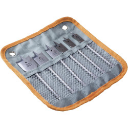 Avit AV08013 Flat Bit Set - 6 pcs