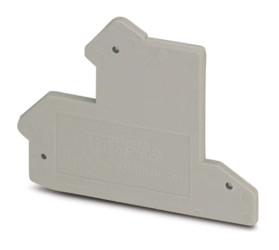 Pokrywa zamykająca Pokrywa końcowa Phoenix Contact