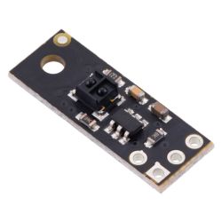QTRX-MD-01RC - moduł z 1 czujnikiem odbiciowym z wyjściem RC (cyfrowym)