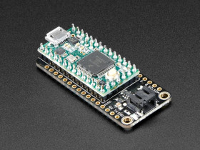 Adafruit Teensy 3.x Feather Adapter