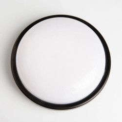 Oprawa kanałowa TOR-202C 20W 4000K IP65 CZARNA