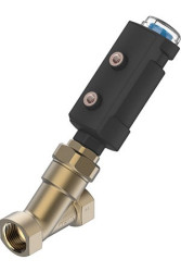 Zawór z pneumatycznym elementem wykonawczym Festo