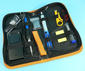 ZESTAW DO LUTOWANIA 15-SZT W ETUI