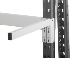 Regał magazynowy Manorga Stal