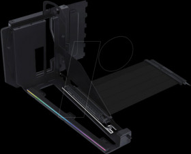 G89.VG4-5-V4X.00 Lian Li vertical GPU mounting kit - black