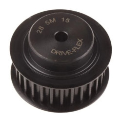 Koło pasowe rozrządu, materiał: Stal, Z: 28, otwór: 6mm, sz. paska: 15mm