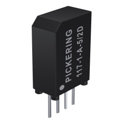 Pickering 117-1-A-5/2D Very High Density 1 Form A (SPST) 5V SIL Reed Relay
