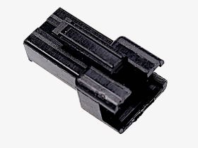 Obudowa gniazda męskiego 2.5mm 3PIN (20szt)