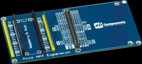 Raspberry Pi Pico - HAT expansion board
