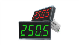 Uniwersalny, Programowany Wyświetlacz, Kolor Czerwony Itp11 67806