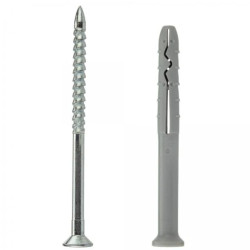 Kołki rozporowe szybkiego montażu SM 5x40 BL=22szt