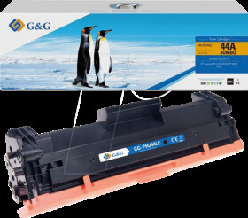 19931 Toner, black, 44A, compatible, HP
