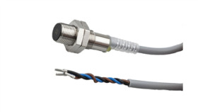 Czujnik Indukcyjny M12x1 Dł: 36 Mm Zabudowany Sn: 3 Mm 10-30V Dc Pnp No Kabel...