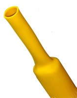 UM750.19Y Koszulka termokurczliwa średnica 19 mm - żółta