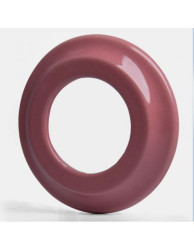 CERAMICZNA RAMKA JEDNOKROTNA PASTELOWA ŁOSOSIOWA 2PF01PŁ