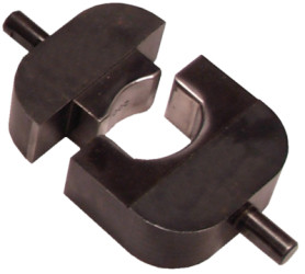 Crimping die for splices/terminals, 7.0-8.5 mm², AWG 8, 47820
