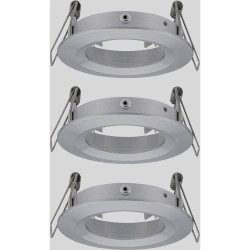 Paulmann 92484 Choose Recess-mount Bracket Set 10W IP44 Aluminium