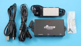 BEZPRZEW.PRZEDŁ.PILOTÓW IRB-600U SIGNAL