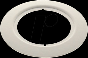 ED-10035 Padding ring for spotlight, round, white