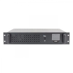 Zasilacz UPS, 1200VA/720W RACK, line-interactive RM-LI-1K2-3U-LCD-2X7