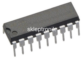 Układ ULN2803AGP dip18