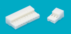 Złącze IDC 2-pinowe raster: 3.96mm Męski Montaż na kablu TE Connectivity