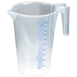 Sealey JT2000 Measuring Jug Translucent 2.0ltr