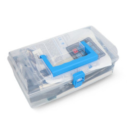 Zestaw rozszerzony z Raspberry Pi Pico 2 + Box