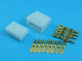 OBUDOWA KONEK.8x (KPL) ZŁĄCZE E+J