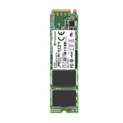 Dysk SSD MTE652T2, 64 GB, NVMe PCIe Gen 3 x 4, wewnętrzny Nie, Transcend TLC