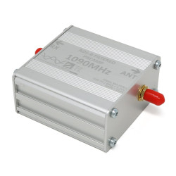 ADS-B 1090MHz Filtered Preamplifier (Mini-B version) [Discontinued]