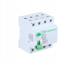 WYŁĄCZNIK RÓŻNICOWOPRĄDOWY 25A 10kA 30mA AC