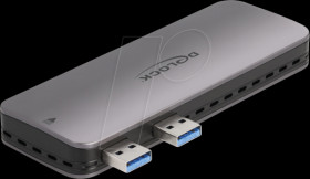 42013 M.2 Gehäuse für PlayStation 5, USB 3.1