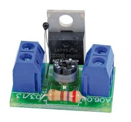 REGULATOR OBROTÓW WENTYLATORA ZDSM