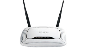 Router bezprzewodowy, 2288.82Mbit/s, 300Mbit/s, 2.4 → 2.4835GHz