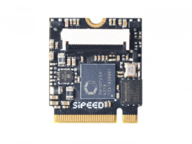 Sipeed M1n Module AI Development Kit based on K210 (RISC-V)