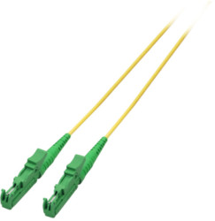 Simplex-jumper, E2000 to E2000, 5 m, OS2, singlemode 9/125 µm, O0833.5