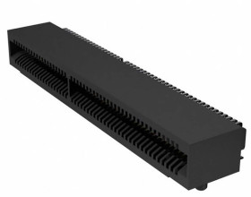 Złacze krawędziowe PCB, raster 1mm , 1-rzędowe, 2.2A, Samtec, seria MEC1