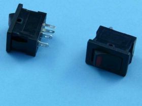 MIRS-101-3 PRZEŁ.KOŁYS.PODŚW.RED SPST 4P