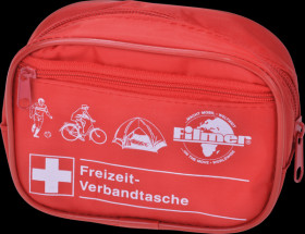 Bike -- first aid pouch DIN 13164