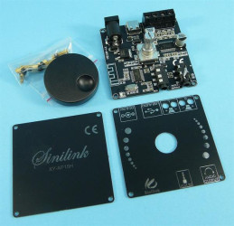 WZM.2x50W APH15H AUDIO BLUETOOTH AUX USB