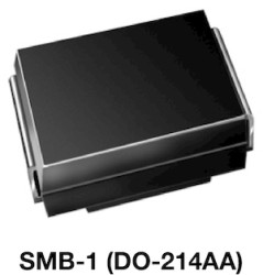 SS26-M3/IA Surface-Mount Schottky Barrier Rectifier