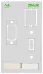 Płytka przednia Murrelektronik Limited Płyta zaślepiająca