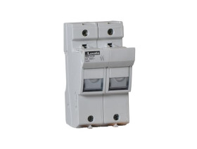 Oprawa bezpiecznikowa montowana na podstawie Montaż na podstawie rozmiar: 14 x 51mm 50A 690V ac Lovato