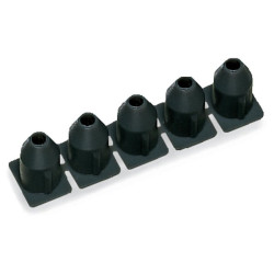 WAGO 281-472 Insulation Stop Dark grey