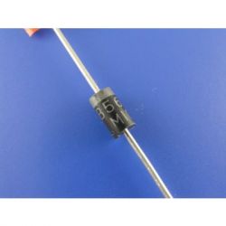 SB560, dioda Schottky, 5A, 60V, DO201