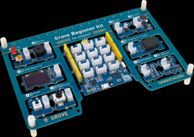 110061162 Arduino - Grove Beginner Kit for Arduino
