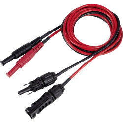 FLIR TA89 Test lead kit Red Black Test Leads durable and reliable